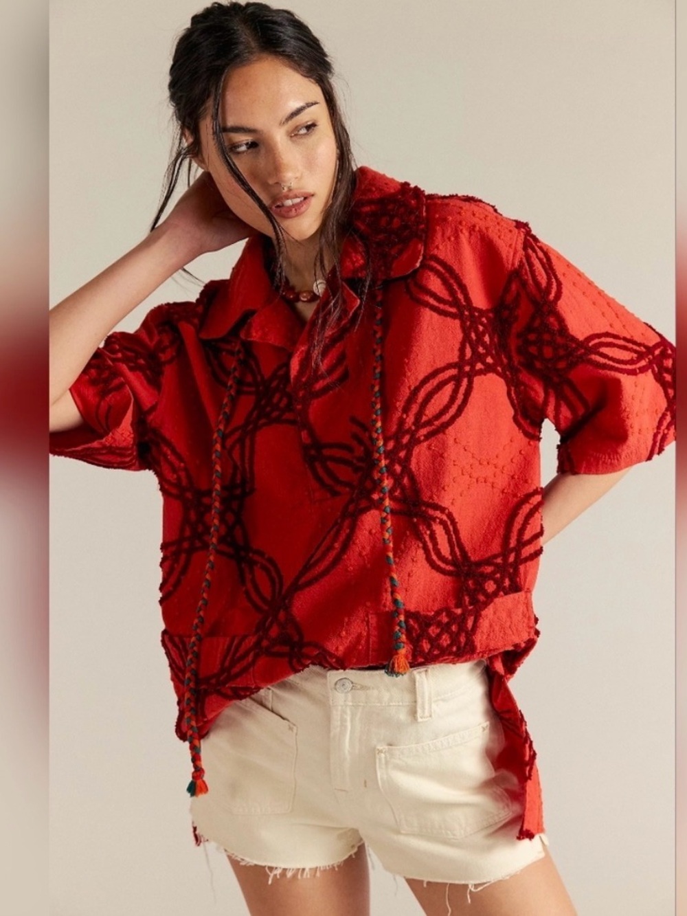 Free people We The Free Malta Terry Top
Style No: 99978595 small